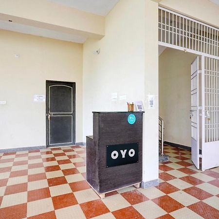 Hotel O Eben Residency Opattur Exterior photo