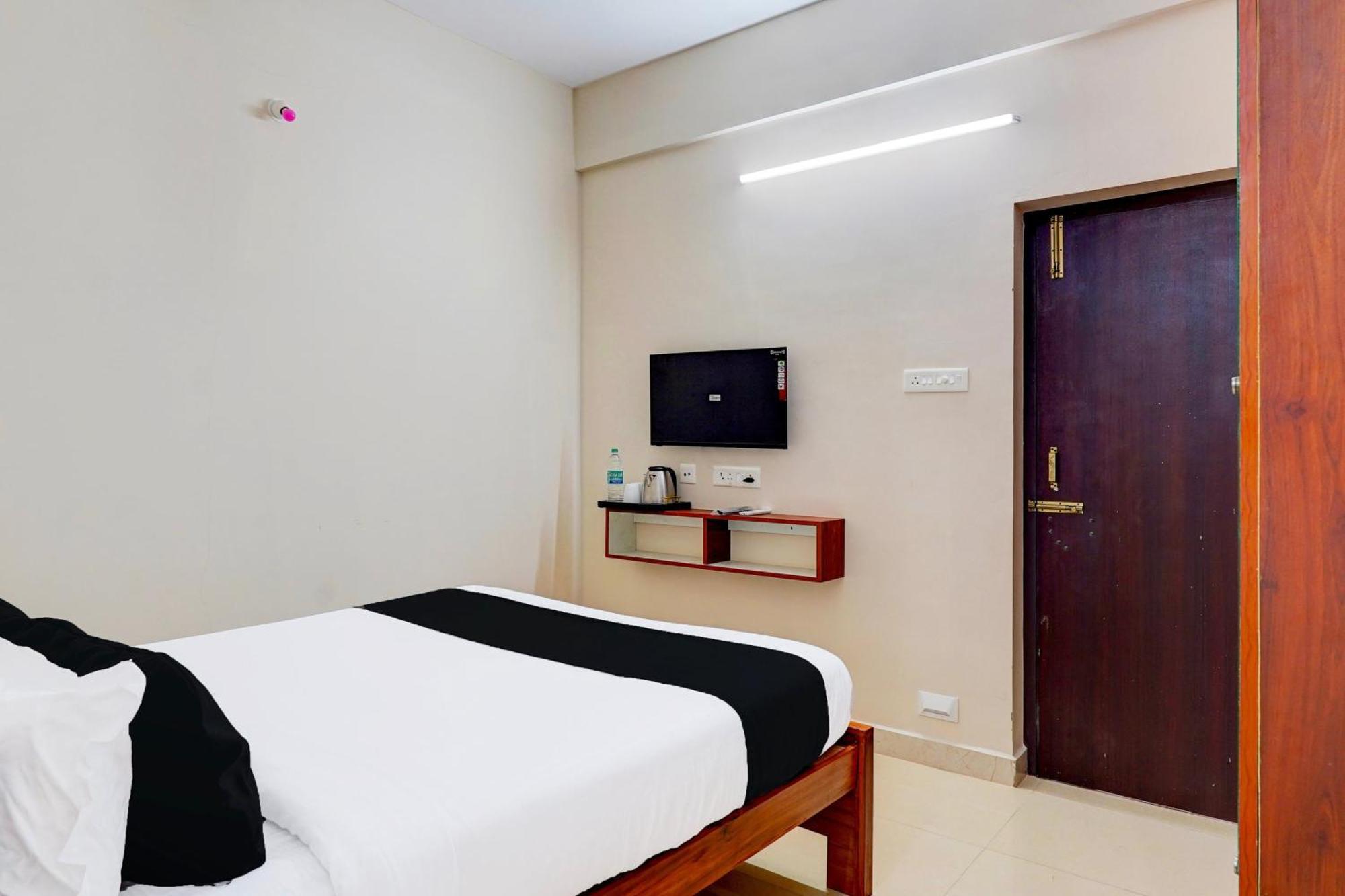 Hotel O Eben Residency Opattur Exterior photo