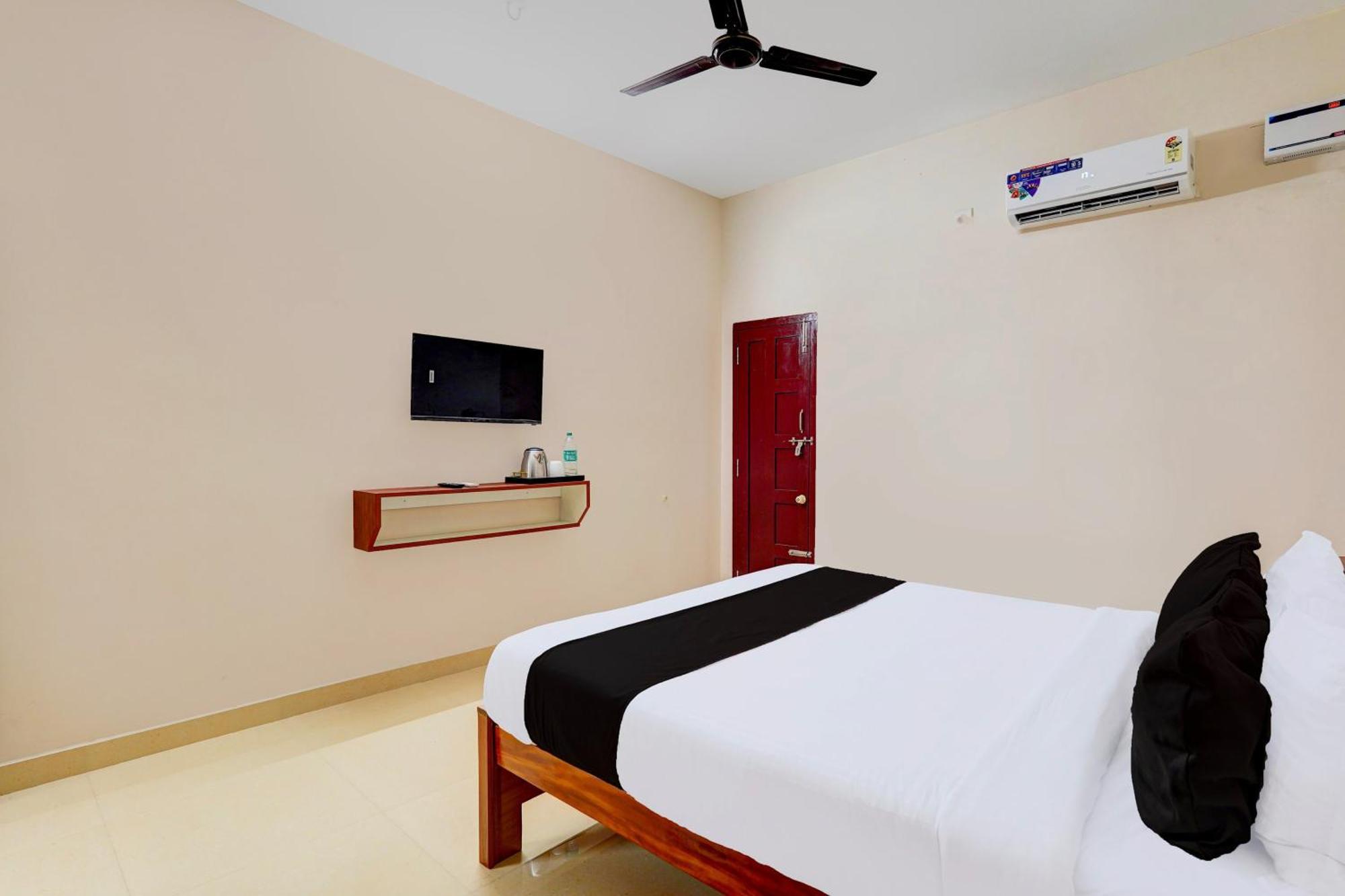 Hotel O Eben Residency Opattur Exterior photo