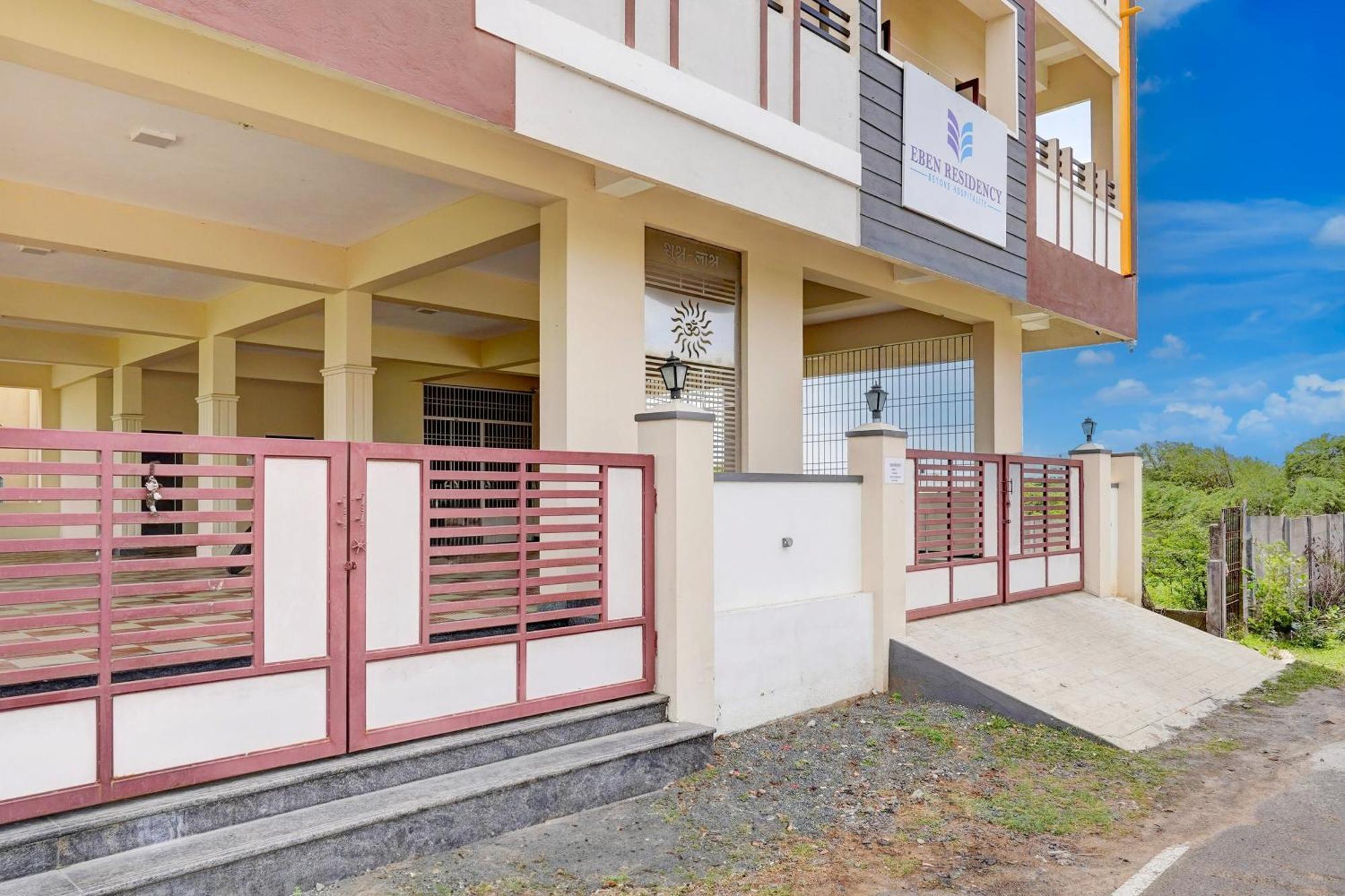 Hotel O Eben Residency Opattur Exterior photo