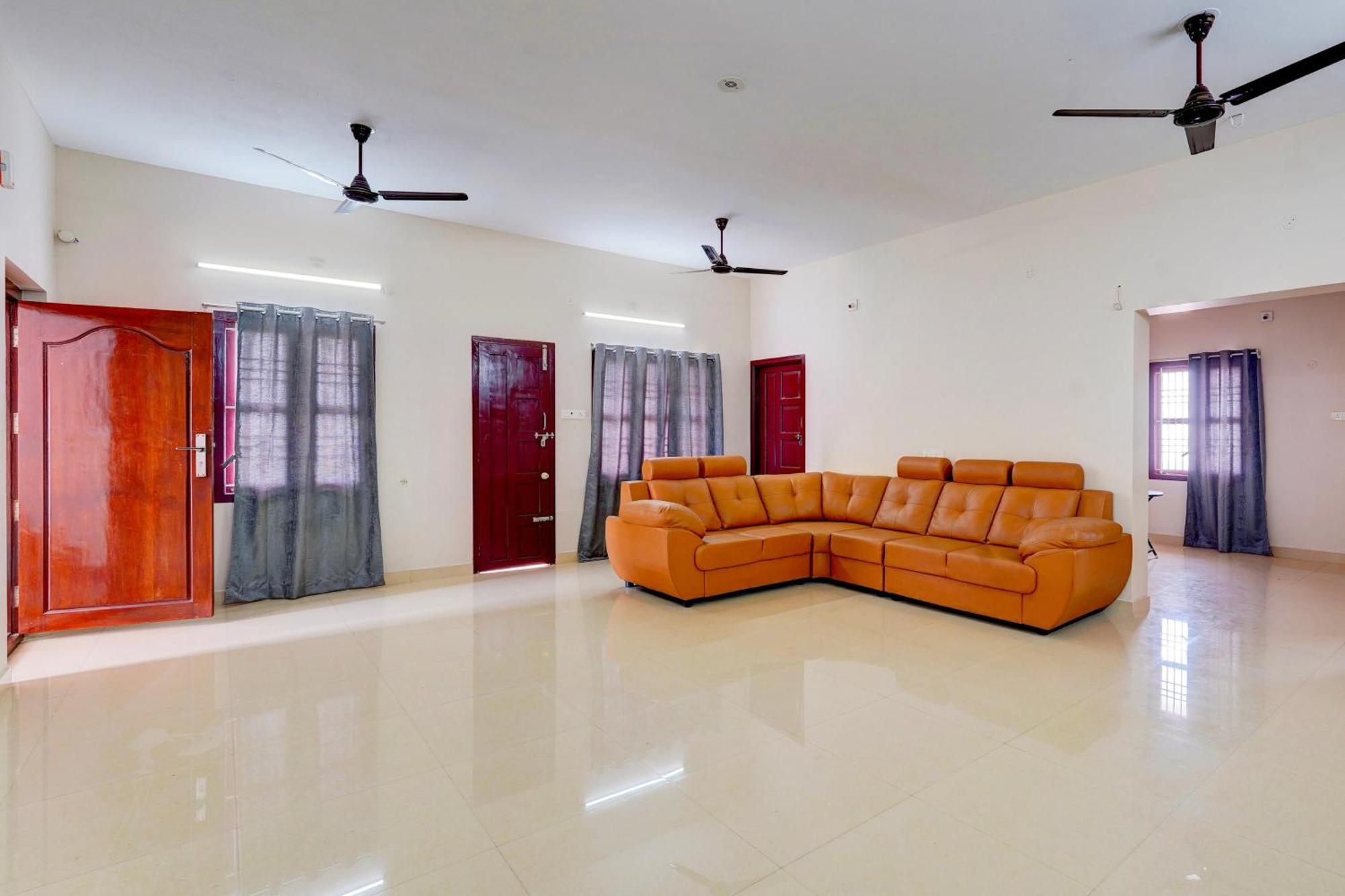 Hotel O Eben Residency Opattur Exterior photo